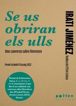 SE US OBRIRAN ELS ULLS | 9788410255920 | JIMENEZ, IRATI