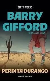 PERDITA DURANGO. SAGA SAILOR Y LULA 2 | 9788419288608 | GIFFORD, BARRY