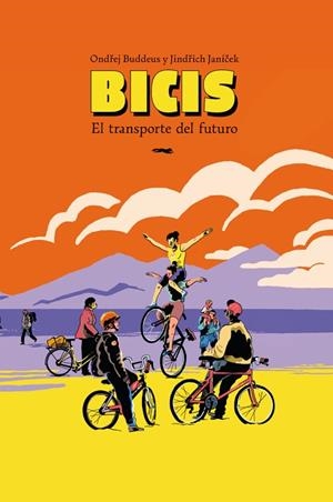 BICIS | 9791399040159 | BUDDEUS, ONDREJ