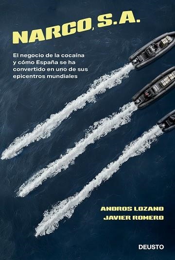 NARCO, S. A. | 9788423439584 | LOZANO, ANDROS/ROMERO DONIZ, JAVIER