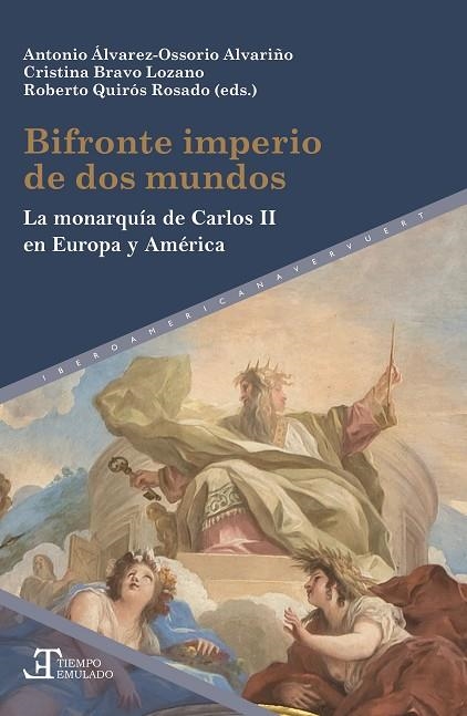 BIFRONTE IMPERIO DE DOS MUNDOS | 9788491923718