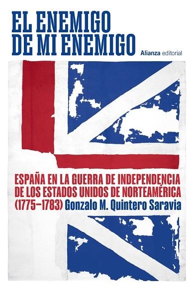 EL ENEMIGO DE MI ENEMIGO | 9791370090890 | QUINTERO SARAVIA, GONZALO M.