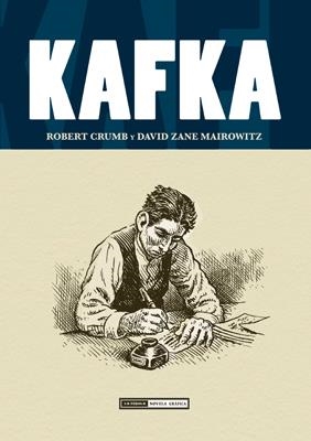 KAFKA | 9788416400096 | CRUMB, ROBERT/MAIROWITZ, DAVID ZANE