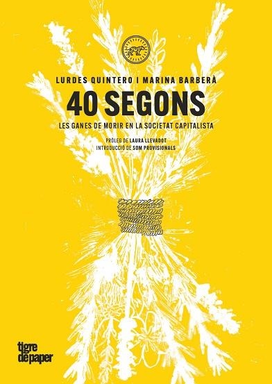 40 SEGONS | 9791387645120 | QUINTERO, LURDES/BARBERÀ, MARINA