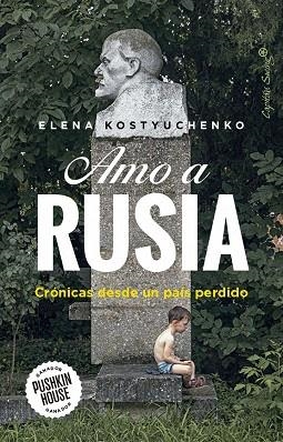 AMO A RUSIA | 9791399039122 | KOSTYUCHENKO, ELENA