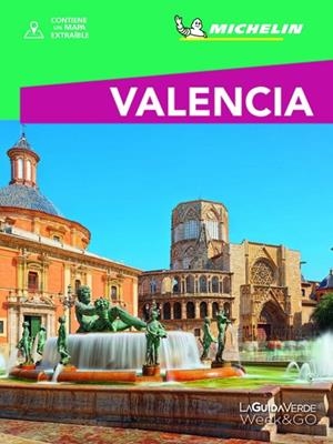 VALENCIA - LA GUIA VERDE WEEK&GO | 9788854058422 | VARIOS AUTORES