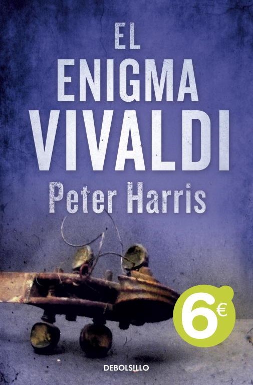 EL ENIGMA VIVALDI | 9788499891668 | HARRIS