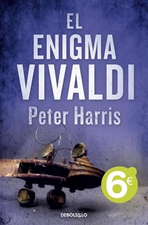 EL ENIGMA VIVALDI | 9788499891668 | HARRIS