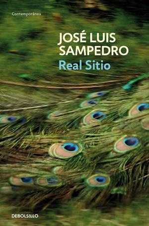 REAL SITIO (LOS CÍRCULOS DEL TIEMPO 3) | 9788497931892 | SAMPEDRO, JOSÉ LUIS