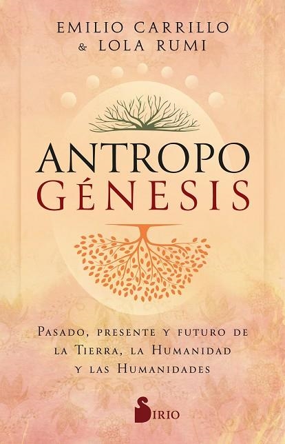 ANTROPOGÉNESIS | 9788410335592 | CARRILLO, EMILIO/RUMI, LOLA