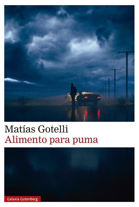 ALIMENTO PARA PUMA | 9788410107915 | GOTELLI, MATÍAS