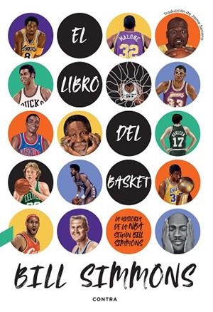 EL LIBRO DEL BASKET | 9788410045316 | SIMMONS, BILL