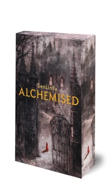 ALCHEMISED | 9780241714348 | SENLINYU