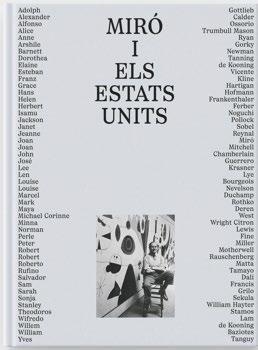 MIRÓ I ELS ESTATS UNITS | 9788416411818 | AA.VV.