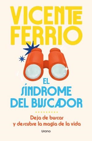 EL SÍNDROME DEL BUSCADOR | 9791387662080 | FERRIO DIAZ, VICENTE