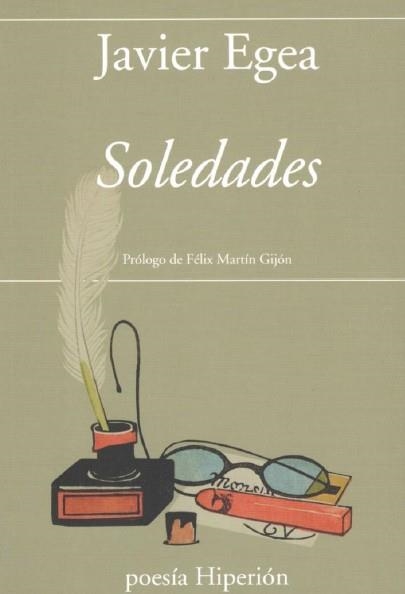 SOLEDADES | 9788490022726 | EGEA, JAVIER