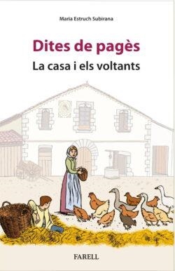 DITES DE PAGÈS | 9788410211100 | MARIA ESTRUCH SUBIRANA