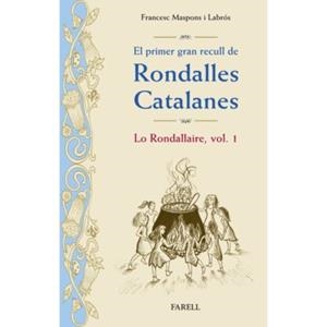 EL PRIMER GRAN RECULL DE RONDALLES CATALANES | 9788410211070 | FRANCESC MASPONS I LABRÓS
