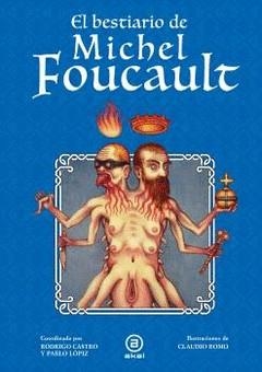 EL BESTIARIO DE MICHEL FOUCAULT | 9788446057055 | VARIOS AUTORES