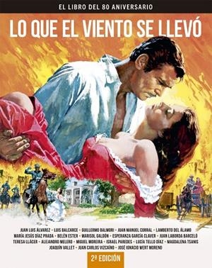 LO QUE EL VIENTO SE LLEVÓ | 9788410247406 | AA.VV.