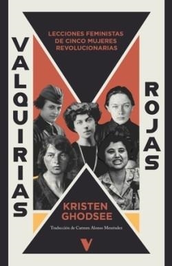 VALQUIRIAS ROJAS | 9791387872717 | GHODSEE, KRISTEN