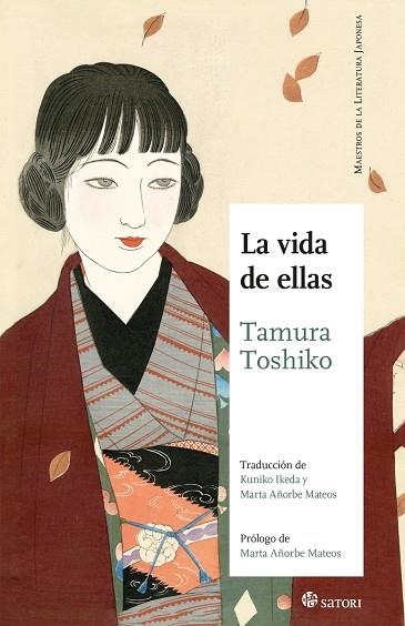 LA VIDA DE ELLAS | 9788410404182 | TAMURA, TOSHIKO