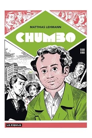 CHUMBO | 9788410264403 | LEHMANN, MATTHIAS