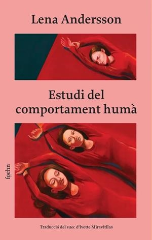 ESTUDI DEL COMPORTAMENT HUMÀ | 9791399059007 | ANDERSSON, LENA