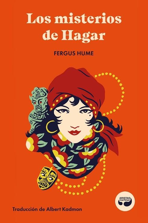 LOS MISTERIOS DE HAGAR | 9788419550293 | HUME, FERGUS