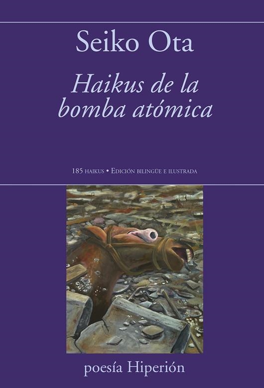 HAIKUS DE LA BOMBA ATÓMICA | 9788490022696 | OTA, SEIKO