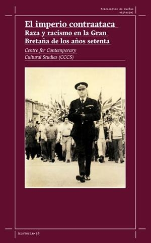 EL IMPERIO CONTRAATACA. | 9788419833457 | CARBY, HAZEL/FINDLAY, BOB/GILROY, PAUL/JONES, SIMON/LAWRENCE, ERROL/PARMAR, PRATIBHA/SOLOMOS, JOHN