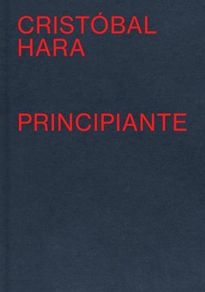 PRINCIPIANTE | 9788410290440 | HARA, CRISTÓBAL
