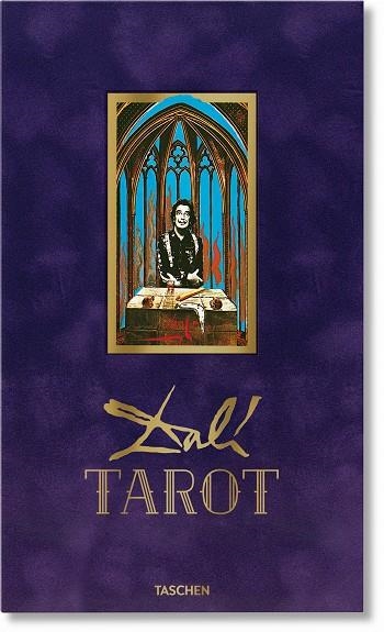 DALÍ. TAROT | 9783836576697 | FIEBIG, JOHANNES