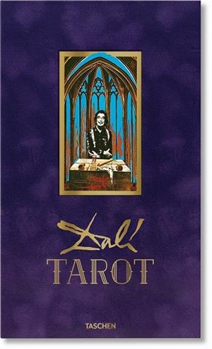 DALÍ. TAROT | 9783836576697 | FIEBIG, JOHANNES