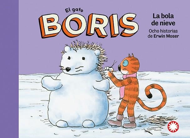 LA BOLA DE NIEVE | 9788410090767 | MOSER, ERWIN