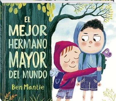 EL MEJOR HERMANO MAYOR DEL MUNDO | 9788419913876 | MANTLE, BEN