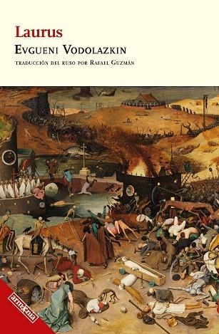LAURUS | 9788418994746 | VODOLAZKIN, EVGENE
