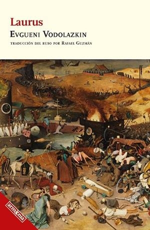 LAURUS | 9788418994746 | VODOLAZKIN, EVGENE