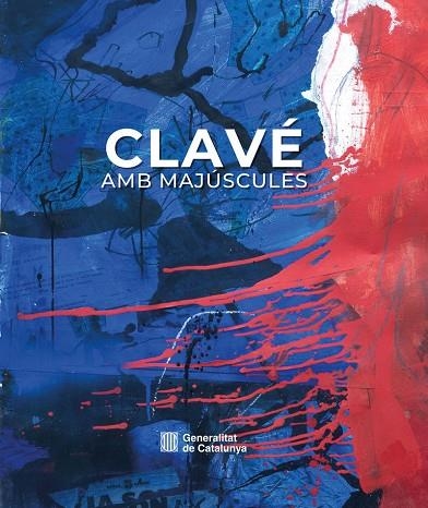 CLAVÈ AMB MAJÚSCULES | 9788410393851 | VV.AA.
