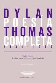POESIA COMPLETA | 9789874489951 | DYLAN THOMAS