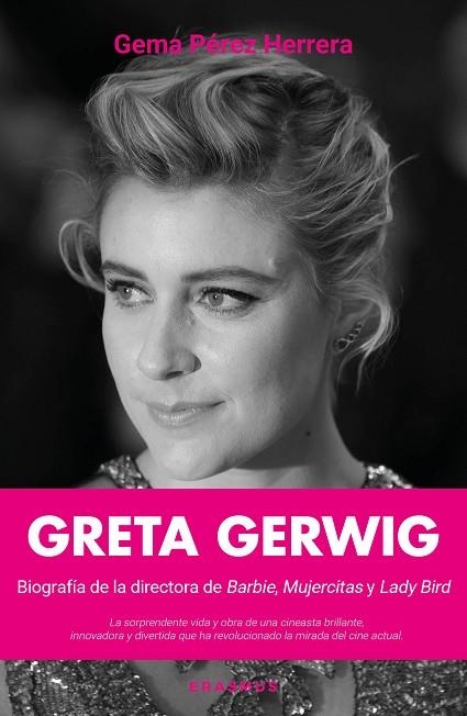 GRETA GERWIG | 9791370200893 | GEMA PÉREZ HERRERA