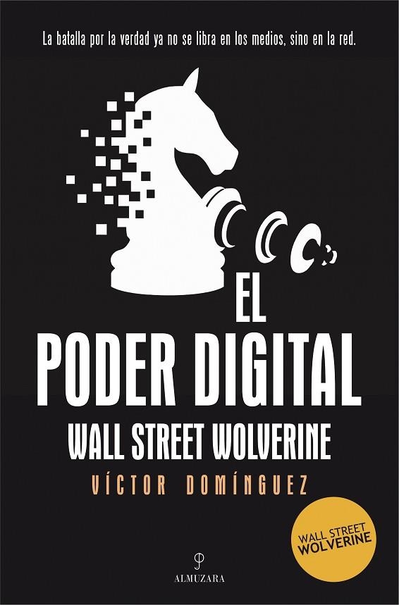 EL PODER DIGITAL | 9791370200589 | VÍCTOR DOMÍNGUEZ (WALL STREET WOLVERINE)