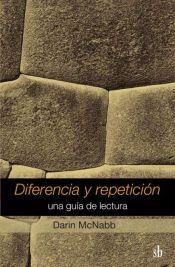 DIFERENCIA Y REPETICIÓN | 9791387697235 | MCNABB, DARIN