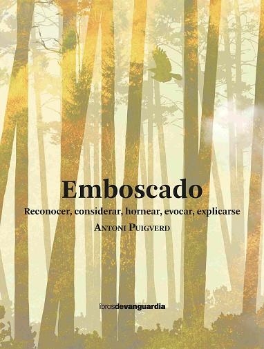 EMBOSCADO | 9788418604577 | PUIGVERD ROMAGUERA, ANTONI