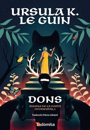 DONS (CATALÀ) | 9788410487666 | LE GUIN, URSULA K.