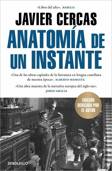 ANATOMÍA DE UN INSTANTE | 9788466388610 | CERCAS, JAVIER