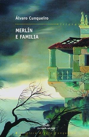MERLIN E FAMILIA (BAC) | 9788411764858 | CUNQUEIRO, ÁLVARO