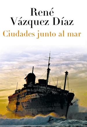 CIUDADES JUNTO AL MAR | 9788420663401 | VAZQUEZ