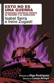 ESTO NO ES UNA GUERRA | 9788446057581 | SERRA SÁNCHEZ, ISABEL/ZUGASTI, IRENE