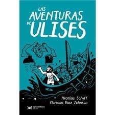LAS AVENTURAS DE ULISES | 9788432321658 | SCHUFF, NICOLAS